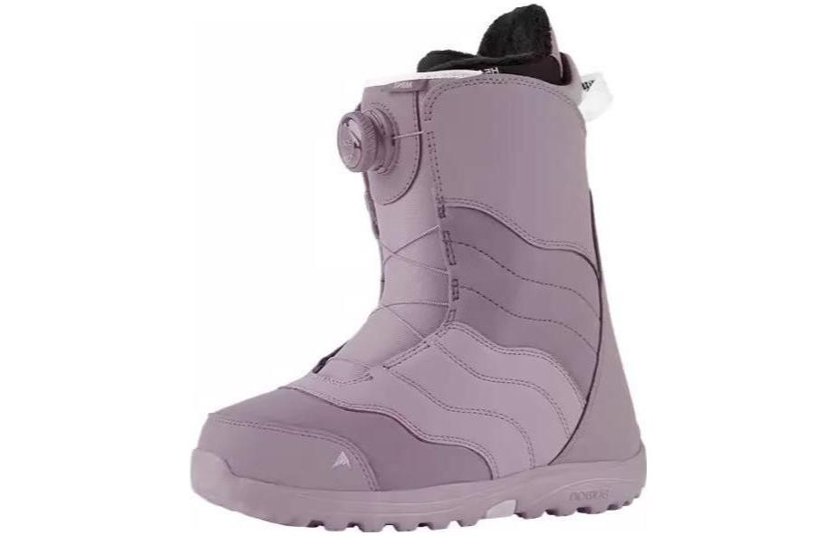 

BURTON Лыжные ботинки Mint BOA со стальной проволочной пряжкой, женские