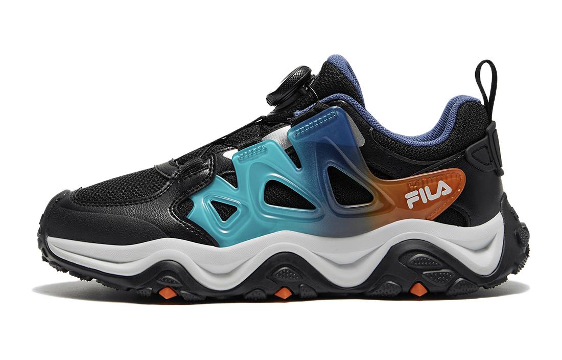 

FILA Детские кроссовки GS, Dark Orange