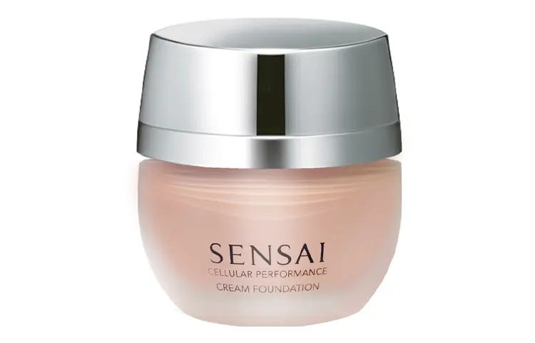 KANEBO Тональный крем SENSAI Foundation Natural Clear Correcting Skin Tone Creamy Skin Concealing 30 мл — фото 3