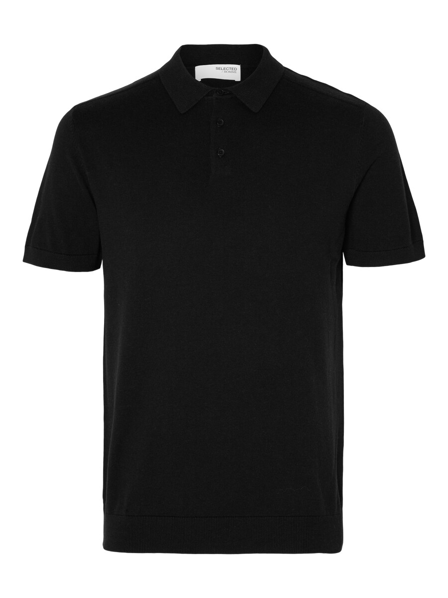 

Свитер SELECTED HOMME SLHBerg, черный