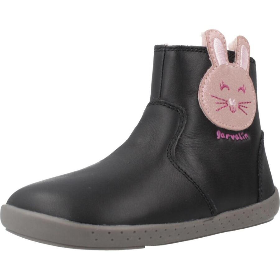 

Ботинки Garvalin модель 251301g цвет черный