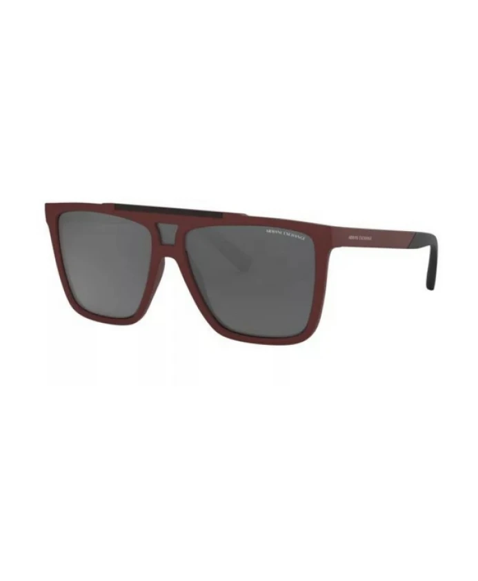 

Солнцезащитные очки из ацетата Armani Exchange, красный