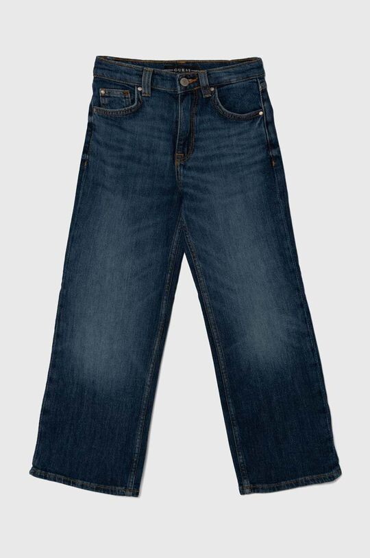 

Детские джинсы Guess, синий