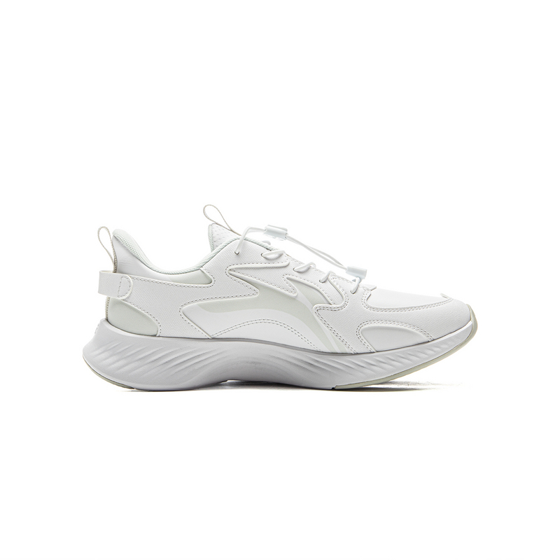 Спортивные повседневные детские кроссовки Unisex LINING YOUNG, белый — фото 2