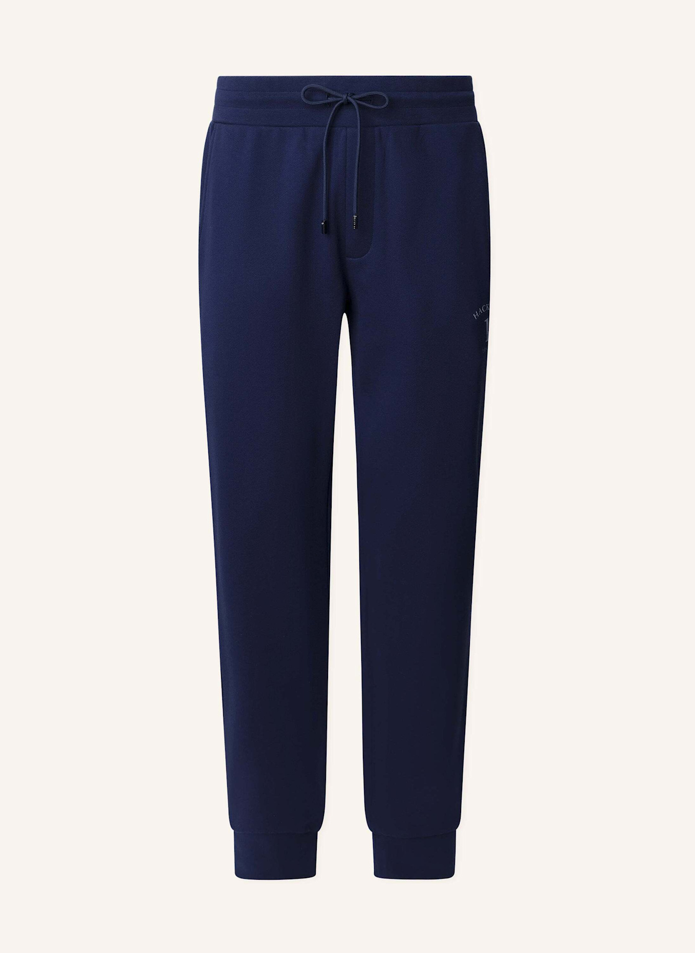 

Беговые брюки Heritage Essentials Hackett London, синий