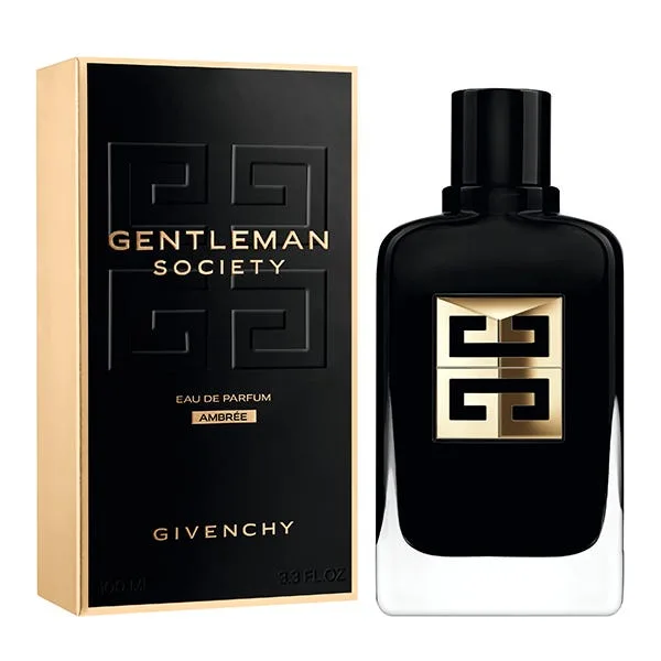 Парфюмерная вода для мужчин GIVENCHY Gentleman Society Ambree — фото 2