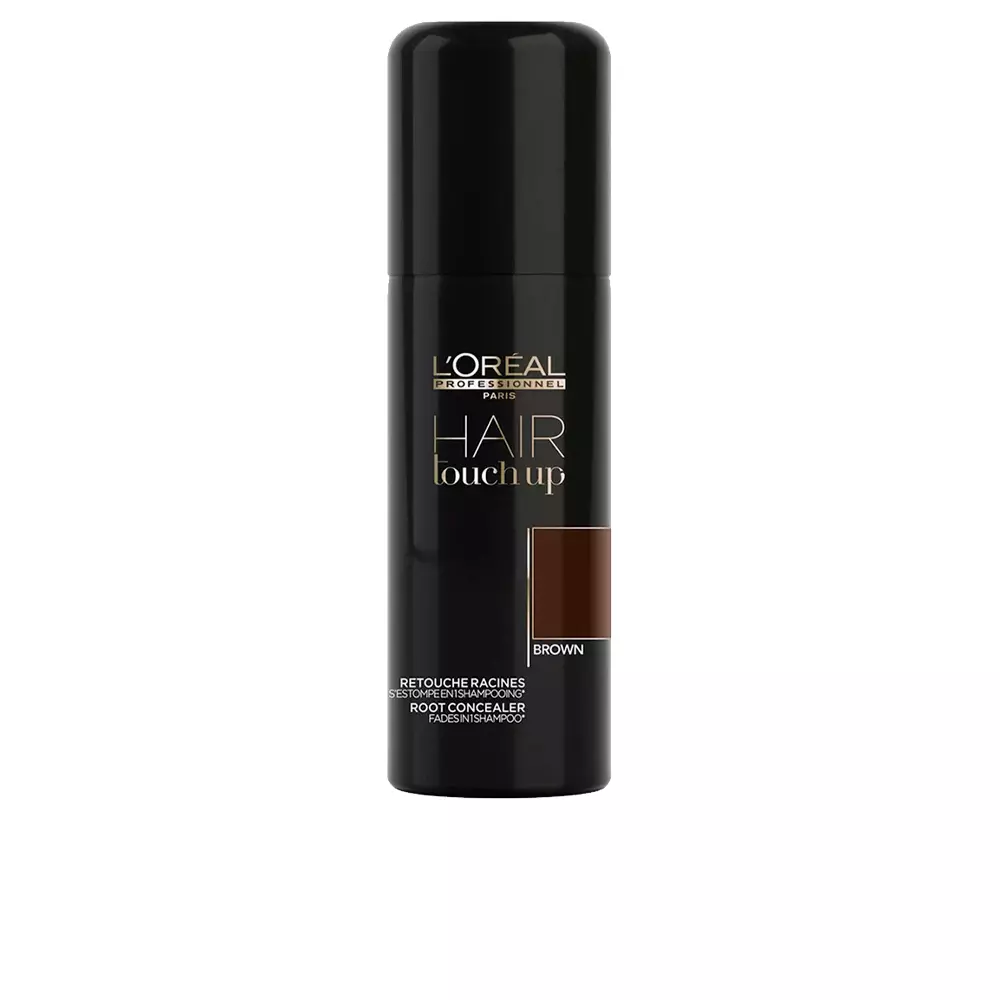 

Консилер Hair touch up corrector de raíces L'Oréal Professionnel Paris, цвет brown, 75 мл.