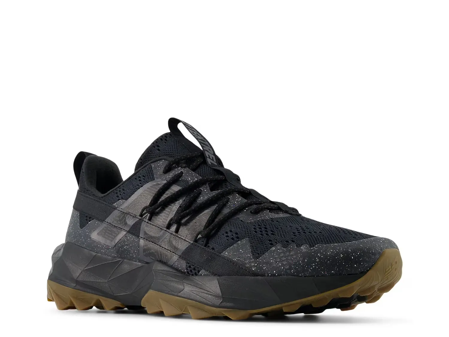 

Кроссовки Tektrel - мужские New Balance, Black