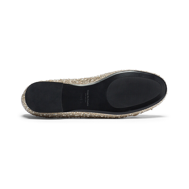 Туфли женские повседневные Women's Casual Shoes Women's Coup De Foudre, серебряный — фото 4