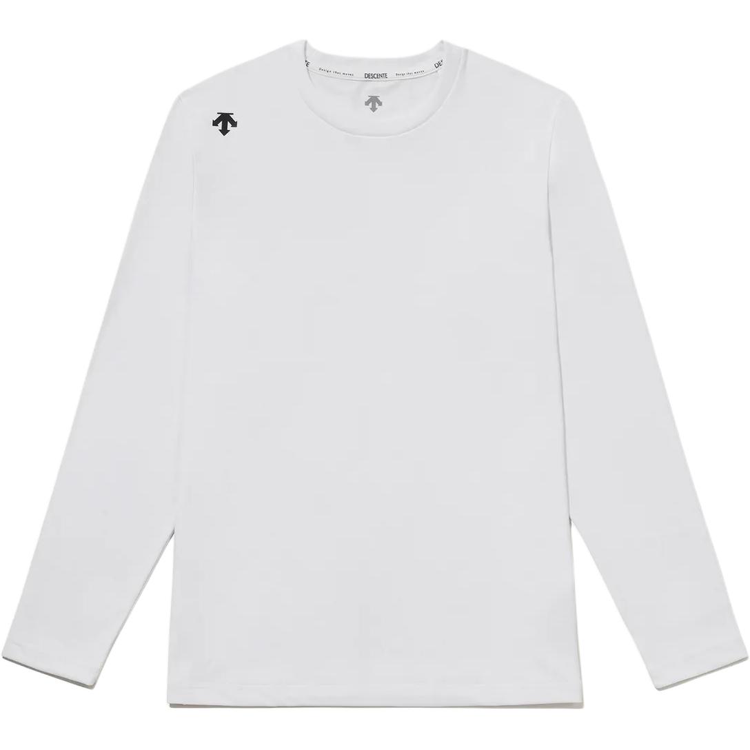 

Футболка унисекс DESCENTE, белый