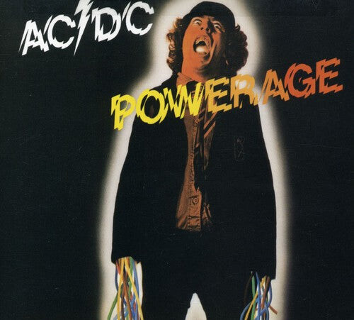 

CD диск AC/DC: Powerage