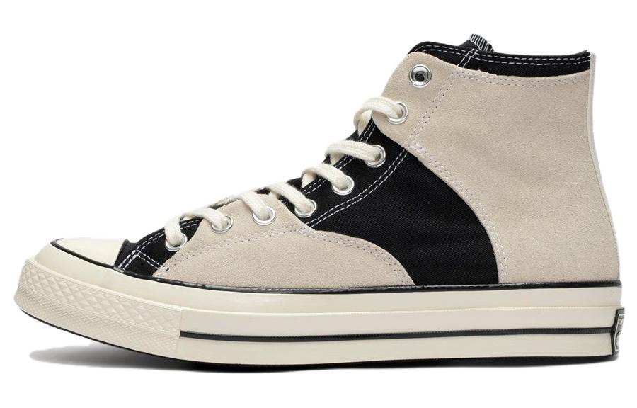 

Кеды Converse Chuck Taylor All Star 70 Hi Retro Sport Egret Black White