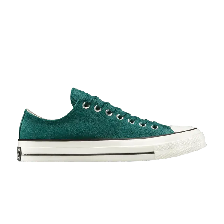 

Кроссовки Converse Chuck 70 Low, Textured Suede - Darkly Jaded