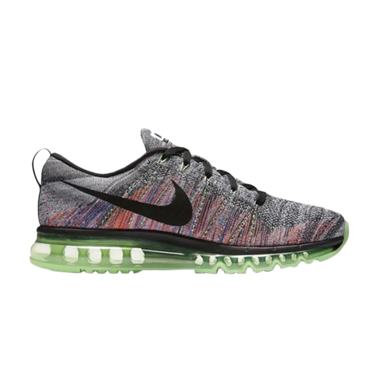 

Кроссовки Nike Flyknit Air Max, разноцветный, Серый, Кроссовки Nike Flyknit Air Max, разноцветный