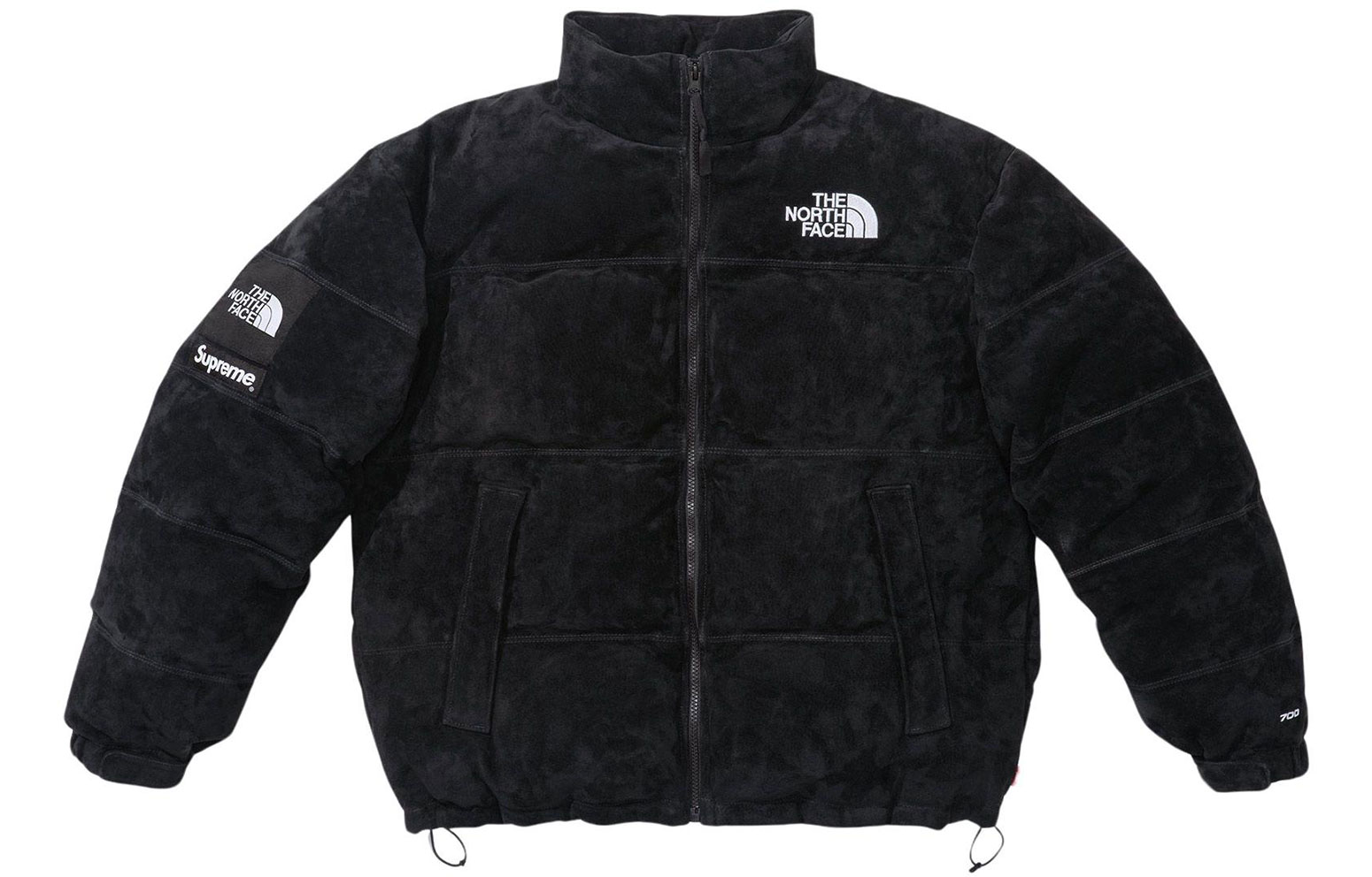 

The North Face X The North Face Коллекция Пуховик Унисекс Supreme, синий