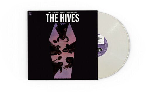

Виниловая пластинка Hives: The Death Of Randy Fitzsimmons - Offwhite Opaque