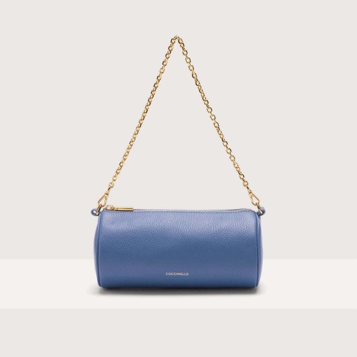 

Мини-сумка Coccinelle Aura, цвет Azul