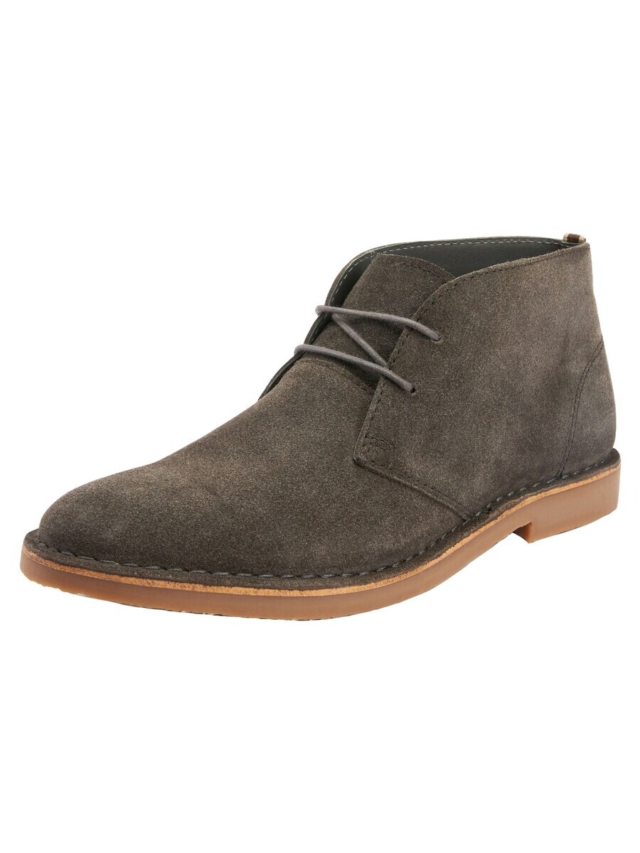 

Ботинки на шнуровке Next Chukka Boots, серый