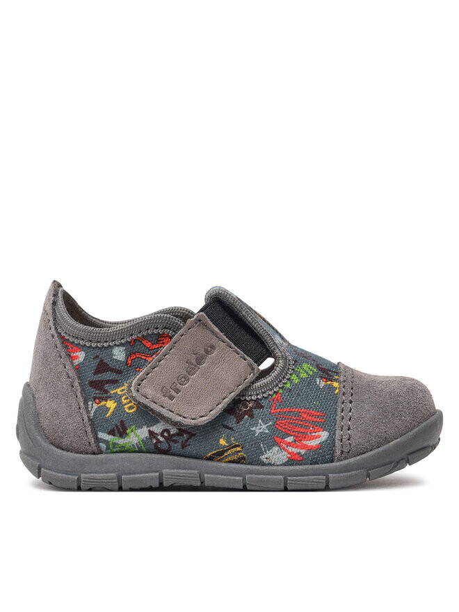 Домашние тапочки Froddo Classic Slippers G1700398-1 M, серый