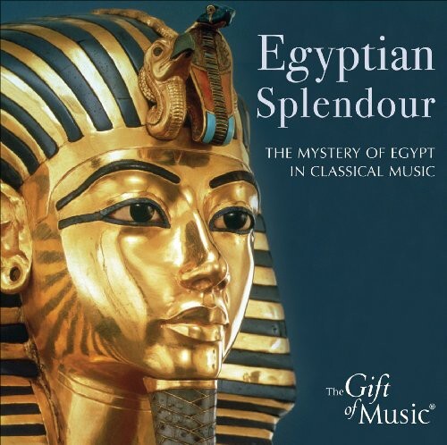 

CD диск Egyptian Splendour / Various: Egyptian Splendour / Various