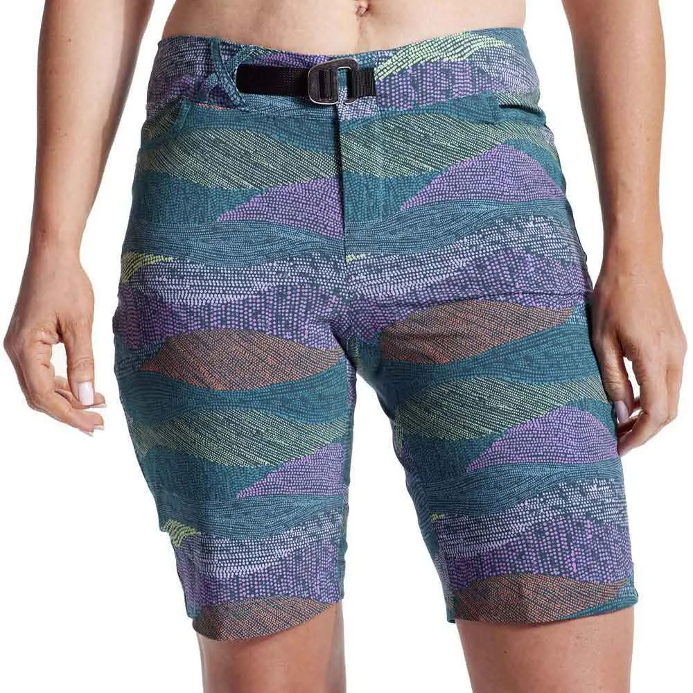 

Шорты Pearl Izumi Summit Shell Gulf, фиолетовый