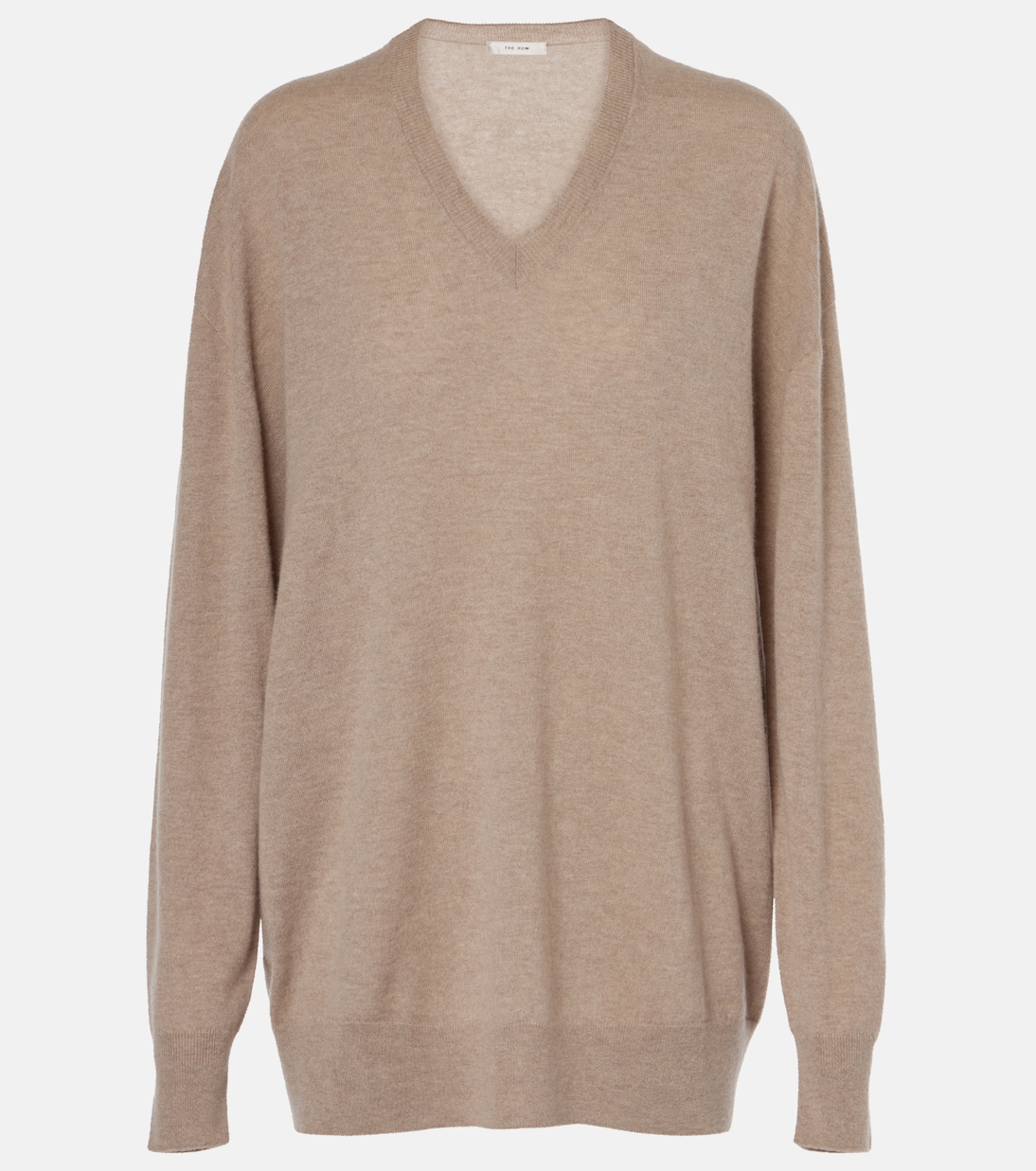 

Джемпер Jairo из кашемира The Row, Beige Melange