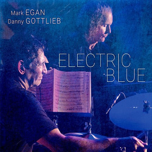 

Виниловая пластинка Egan, Mark / Gottlieb, Danny - Electric Blue