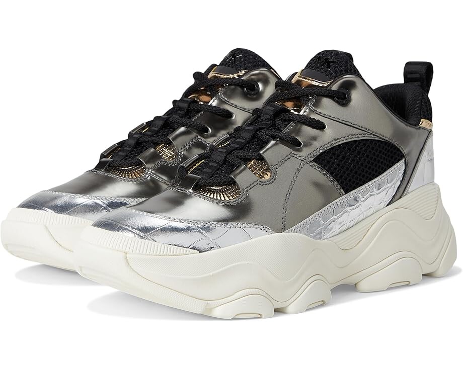 

Кроссовки Michael Kors Atlas Trainer, черный мульти