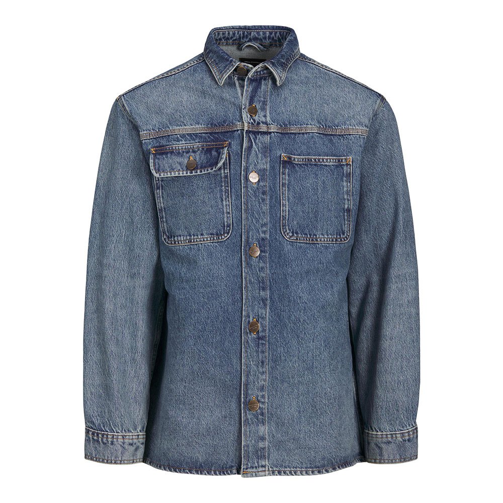 

Куртка Jack & Jones Iscott Sbd 833 Denim, синий