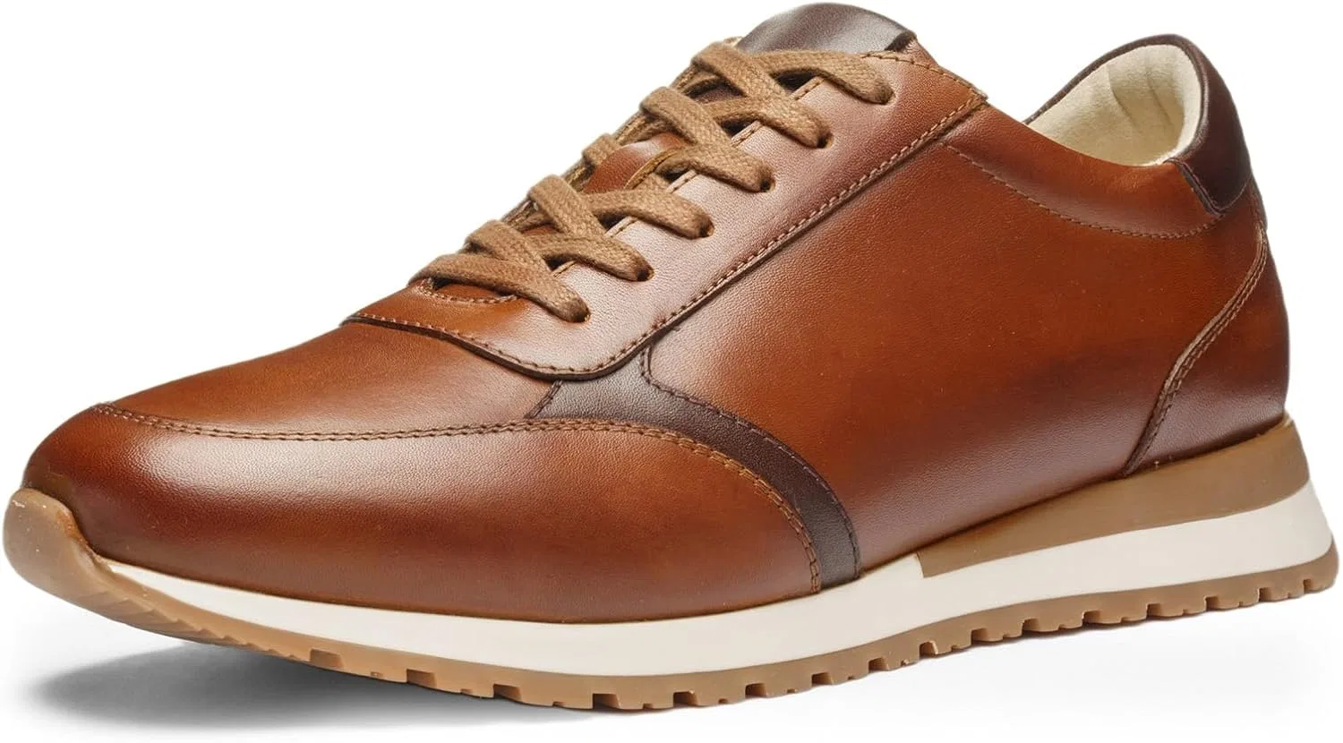 Мужские кроссовки ARA Gino, Cognac Bordeaux