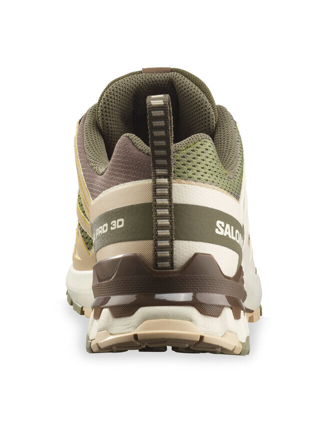 Беговые кросовки Salomon de running Xa Pro 3D V9 L47583300 Verde, зеленый — фото 3