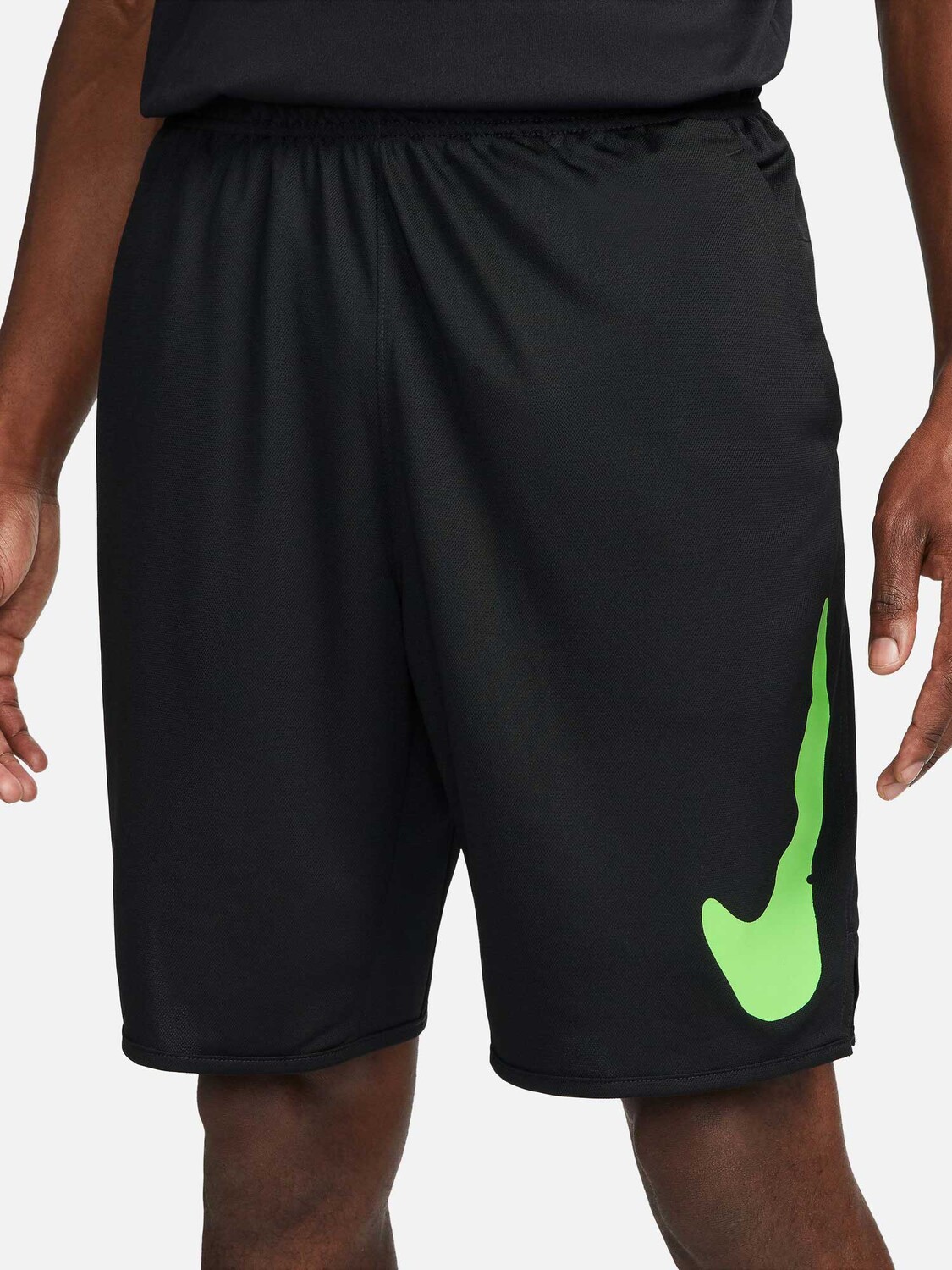 

Шорты Nike M NK DF S72 TOTALITY KNIT 9UL, черный