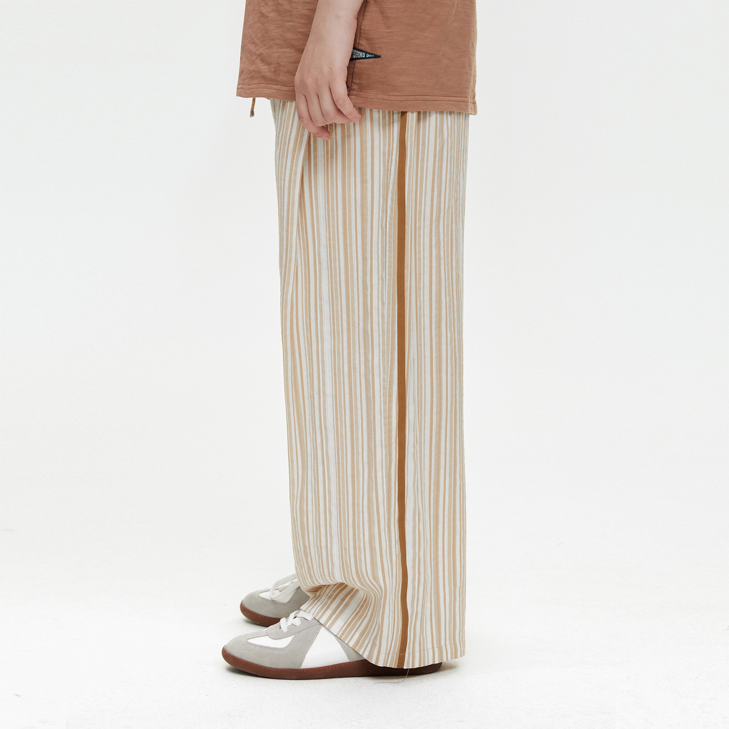 

Женские повседневные брюки NOTHOMME, фиолетовый