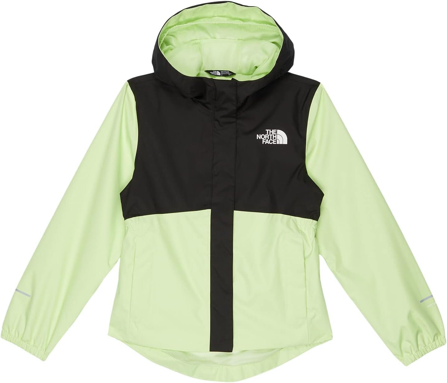 

Куртка The North Face Antora Rain Jacket, цвет Lime Cream