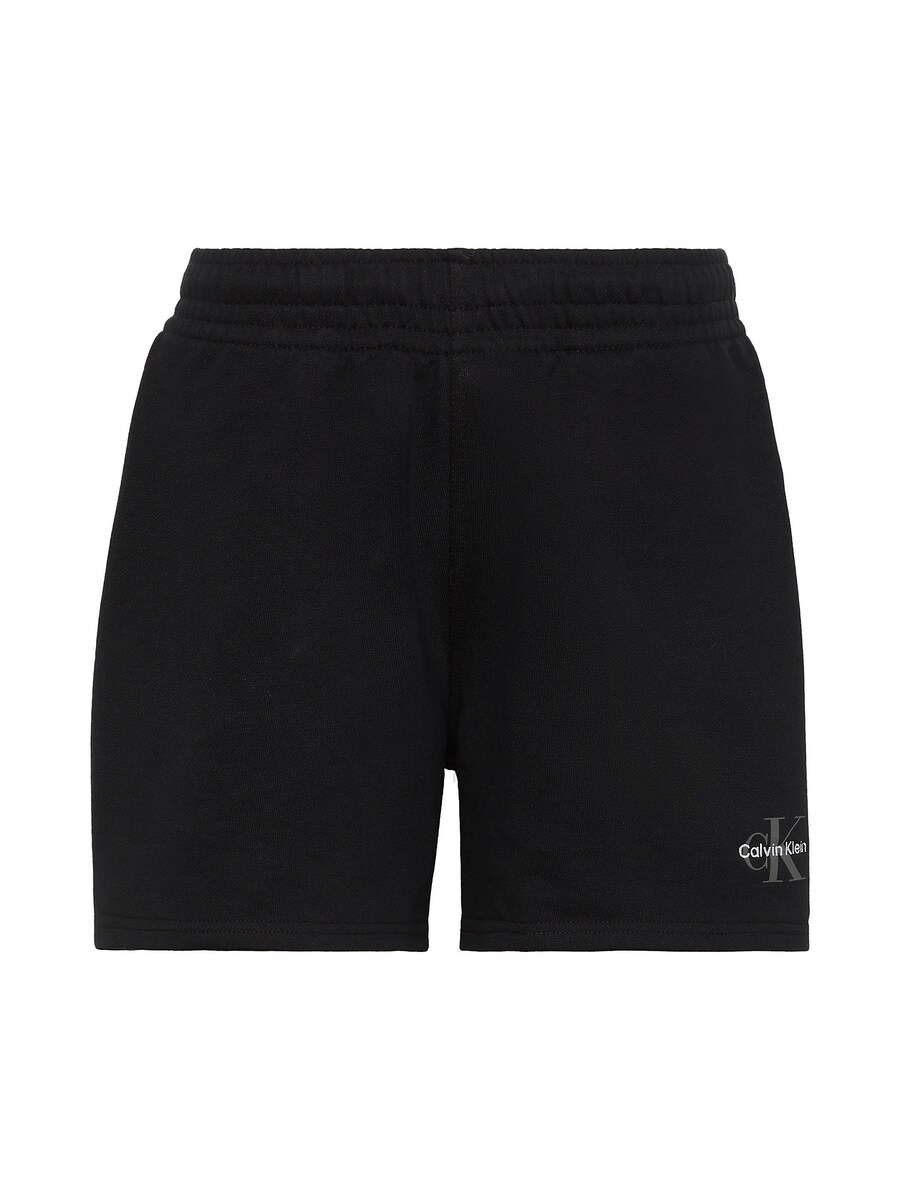 

Обычные брюки Calvin Klein Jeans, черный