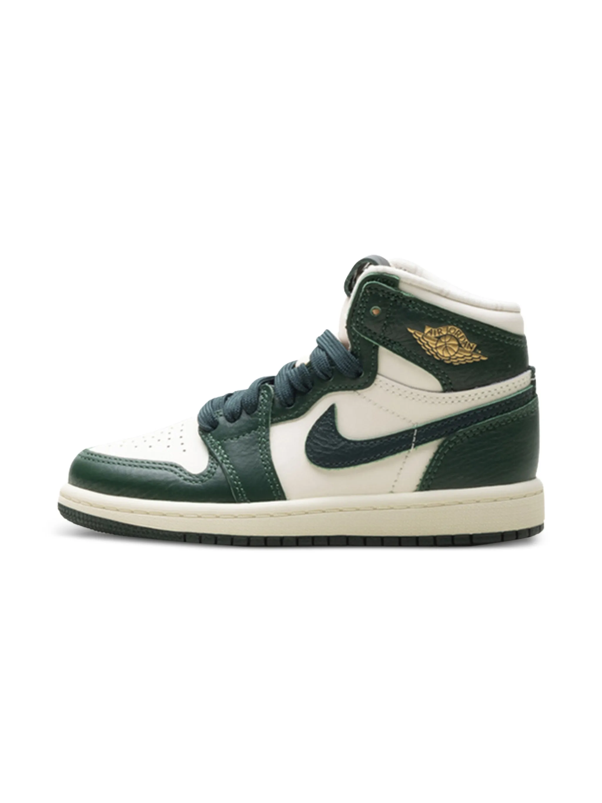 Кроссовки Air Jordan 1 Jordan Kids, нейтральный — фото 4