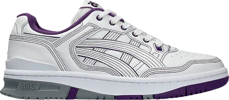

Кроссовки Needles x EX89 'White', белый