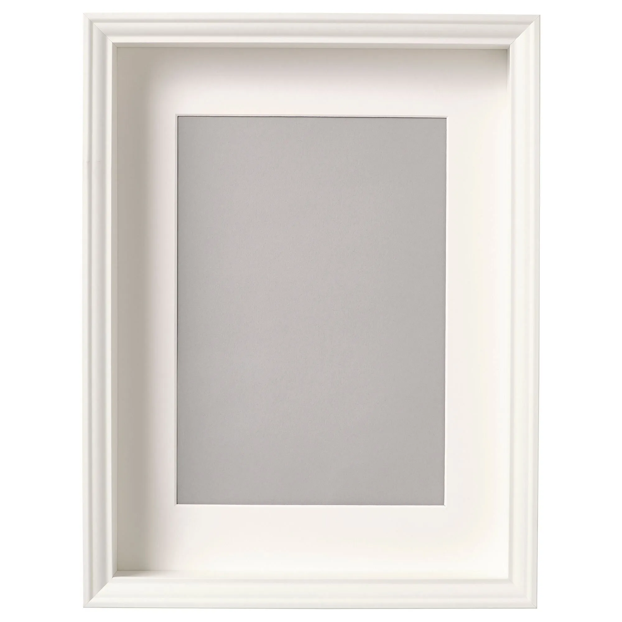

Белая рамка, белая, 30х40 см, VÄSTANHED IKEA