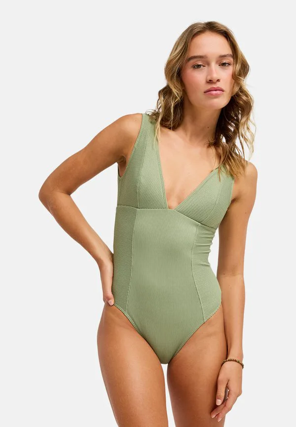 

Люблю удлиненный купальник Roxy, Oil Green, Зеленый, Люблю удлиненный купальник Roxy, Oil Green