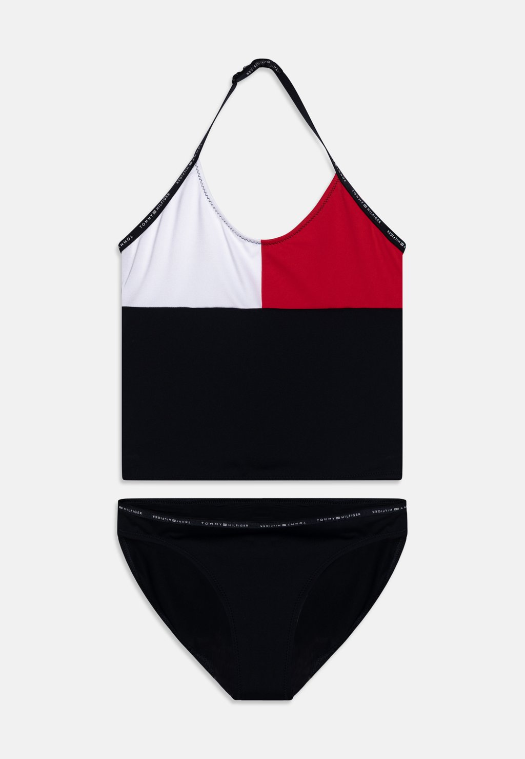 

Купальник Tankini Tommy Hilfiger, цвет desert sky