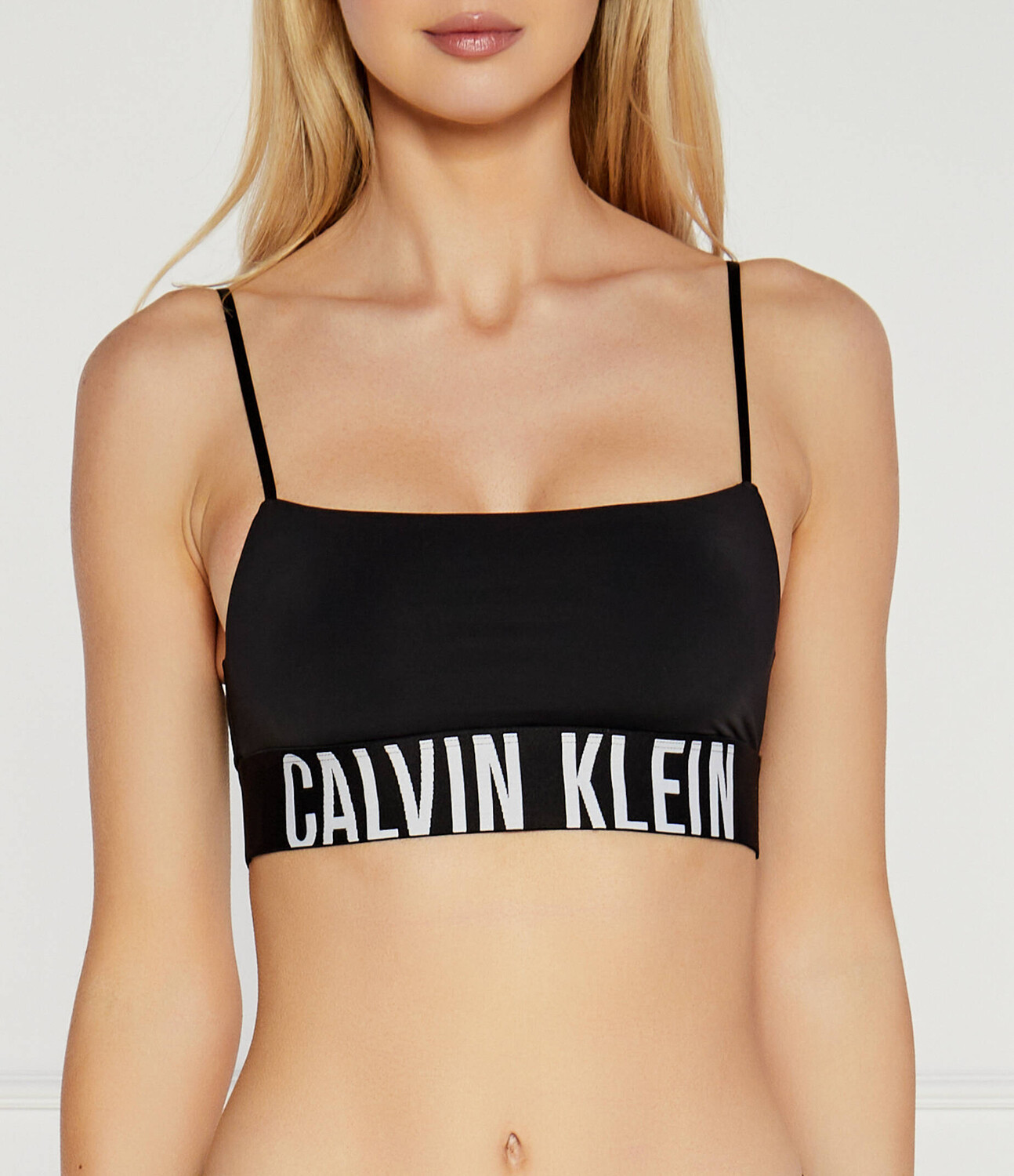 

Бюстгальтер Calvin Klein Underwear, черный