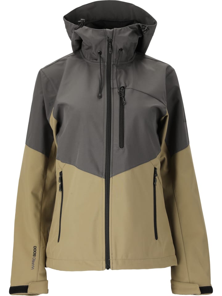 

Куртка софтшелл Whistler, цвет 3161 dusky green