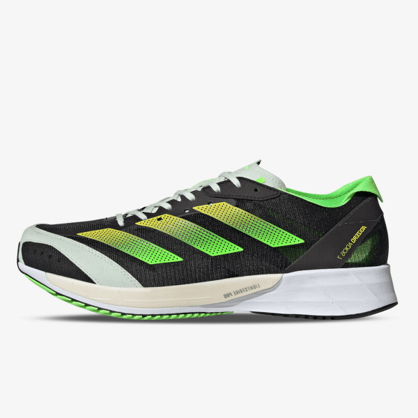 

Кроссовки Adizero Adios 7 Adidas, черный