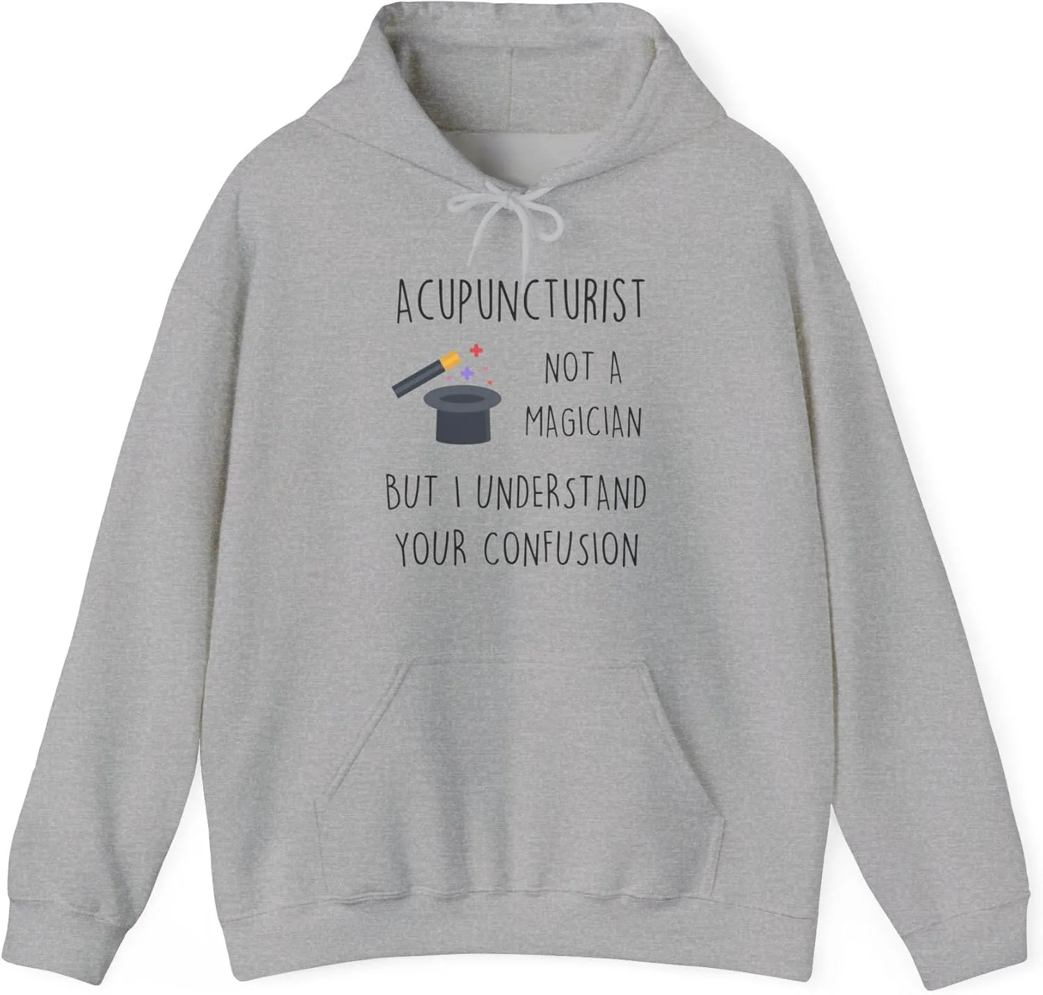 

Толстовка с принтом "Acupuncturist"