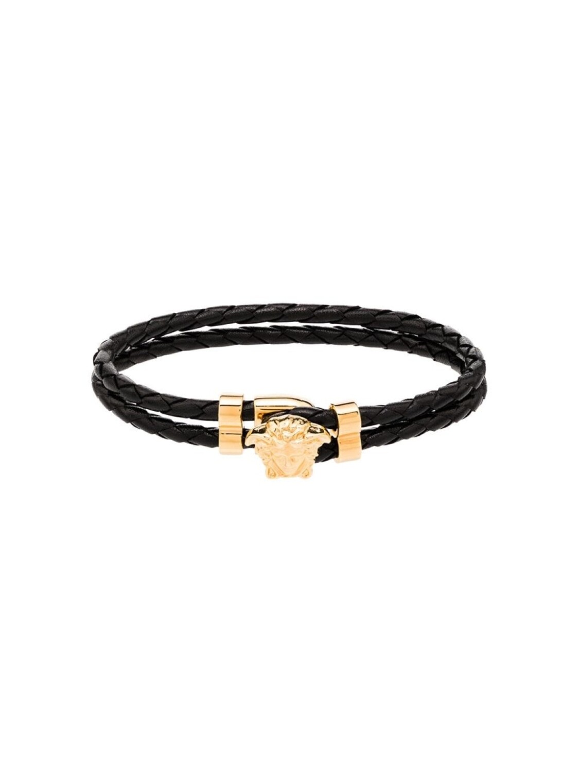 

Серьги-гвоздики Tribute Versace, черный