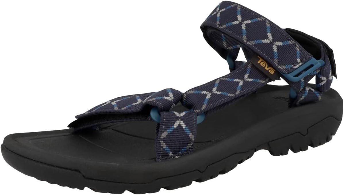 Мужские спортивные сандалии Teva Hurricane XLT2, Diamond Total Eclipse — фото 4