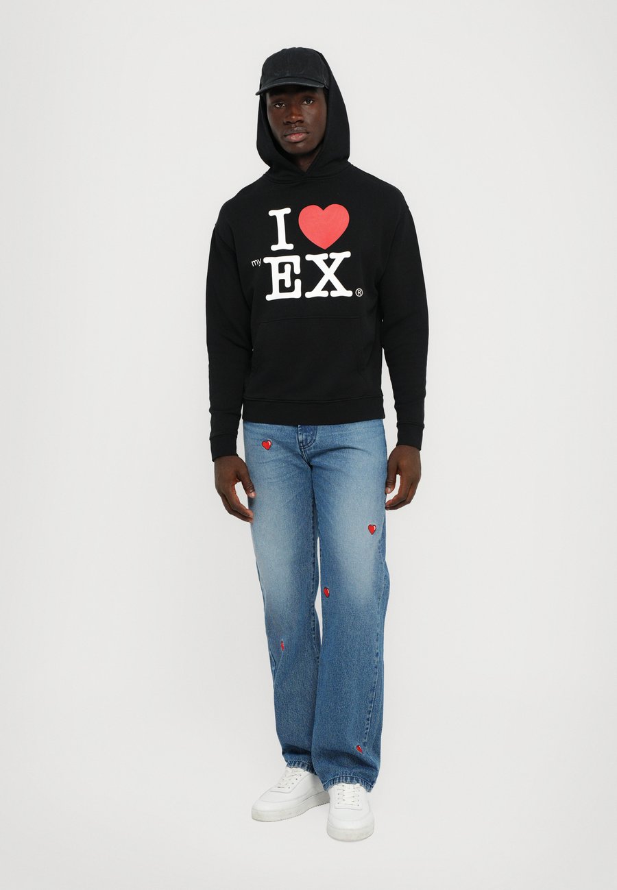 

Толстовка Carne Bollente EX APPEAL UNISEX, Black