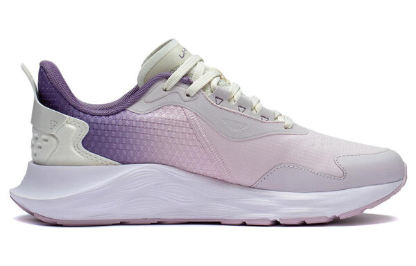 Кроссовки королевский ветер Li-Ning, фиолетовый — фото 2