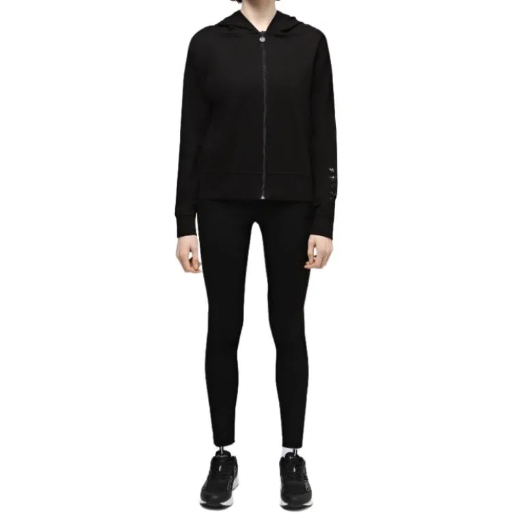 Куртка Emporio Armani черная — фото 4
