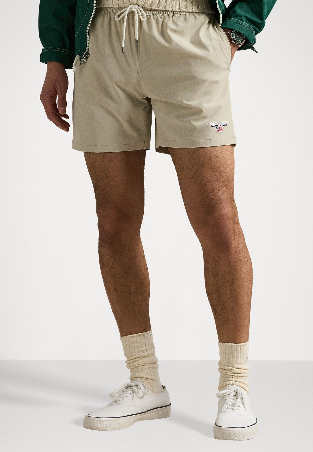 

Шорты для плавания TRAVELER CLASSIC SWIM TRUNK UNISEX Polo Ralph Lauren, серый